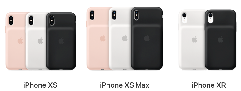 Smart Battery Cases con problemas