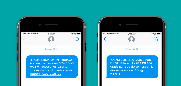 Cómo evitar que lleguen mensajes (SMS) promocionales al celular