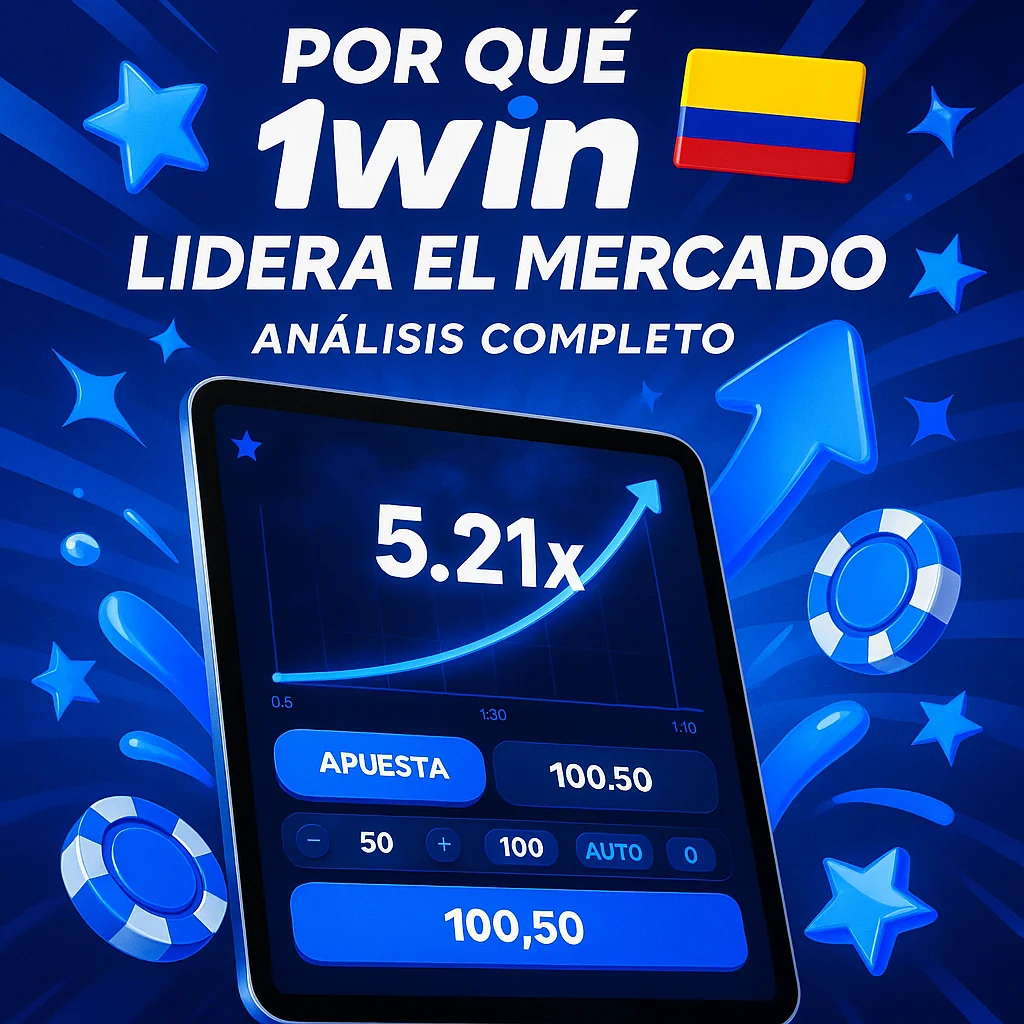 Por qué 1win lidera el mercado: análisis completo